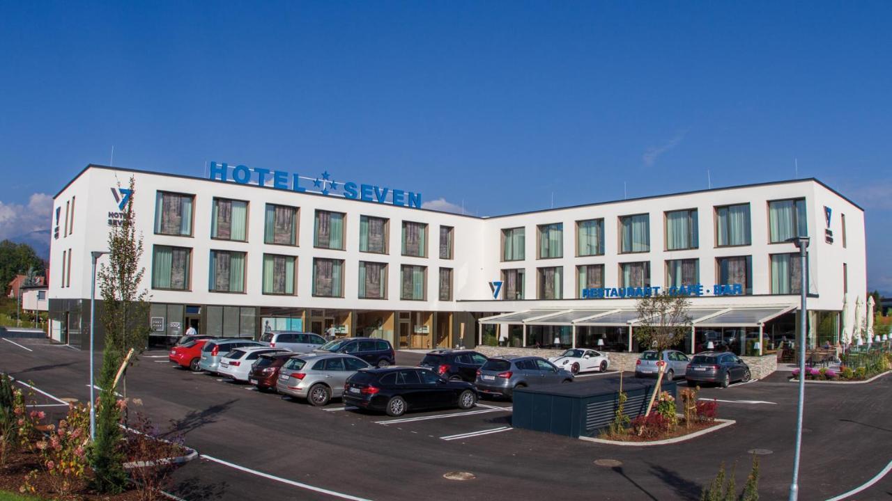 Hotel Seven Філлах Екстер'єр фото